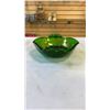 Image 8 : LOT OF CHINA DISHES, ROYAL WINTON, LIMOGES, AND GLASS OVERLAY DISHES