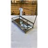 Image 10 : LOT OF GLASS JEWELRY BOXES
