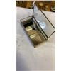 Image 11 : LOT OF GLASS JEWELRY BOXES