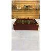 Image 13 : LOT OF GLASS JEWELRY BOXES