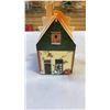 Image 11 : 3 COIN BANKS - BARREL, CAR AND HOUSE