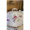 Image 13 : POLISH CHINA TUREEN AND CAST IRON TEAPOT