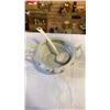 Image 9 : POLISH CHINA TUREEN AND CAST IRON TEAPOT
