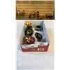 Image 1 : LOT OF CLOISSONE VASES AND EGGS