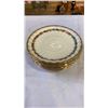 Image 17 : EDWIN M KNOWLES CHINA DISHES AND CREAM AND SUGAR