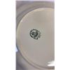 Image 21 : EDWIN M KNOWLES CHINA DISHES AND CREAM AND SUGAR