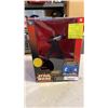 Image 1 : STARWARS DARTH MAUL TALKING BANK, INTERACTS W/ OTHER S/W BANKS