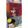Image 2 : STARWARS QUI GON JIN TALKING BANK - INTERACTS W/ OTHER S/W BANKS
