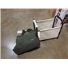Image 1 : SATIVA BAG AND MAGAZINE RACK
