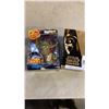 Image 1 : STAR WARS MR POTATO HEAD YODA  AND STAR WARS TRILOGY VHS