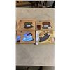 Image 1 : 4 NEW ALASKAN ULU KNIVES