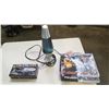 Image 1 : 2 METAL MODEL KITS AND LAVA LAMP
