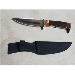 COLUMBIA FIXED BLADE KNIFE