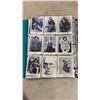 Image 21 : BINDER OF COLLECTOR CARDS AND GIANT BATTLESTAR GALACTICA COMIC