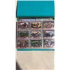 Image 3 : BINDER OF COLLECTOR CARDS AND GIANT BATTLESTAR GALACTICA COMIC