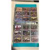 Image 8 : BINDER OF COLLECTOR CARDS AND GIANT BATTLESTAR GALACTICA COMIC