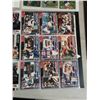 Image 4 : 3 BINDERS OF FOOTBALL CARDS