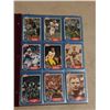 Image 6 : 3 BINDERS OF FOOTBALL CARDS