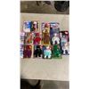 Image 1 : 10  1999 AND 2000 TY BEANIE BABIES "THE BEAR" SETS - ALL TEDDY BEARS