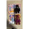 Image 2 : 10  1999 AND 2000 TY BEANIE BABIES "THE BEAR" SETS - ALL TEDDY BEARS