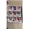 Image 10 : 3 BINDERS OF HOCKEY CARDS