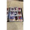 Image 3 : 3 BINDERS OF HOCKEY CARDS