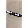 Image 1 : COLUMBIA  STONE LOOK HANDLE KNIFE WITH SHEATH