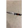Image 2 : CHOPPER KNIFE WITH SHEATH