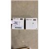 Image 2 : 2 I9S TWS EARBUDS AND SMART PHONE REPLACEMENT BATTERIES