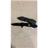 Image 1 : HEROS EDGE AND GRENADE HANDLE FOLDING KNIVES