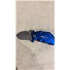 Image 3 : HANDMADE FOLDING KNIFE WITH SHEATH AND BOKER FOLDING KNIFE