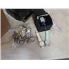 Image 1 : Pulsar watch in box, with assorted watches