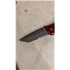 Image 3 : SET OF THREE THROWING KNIVES AND WARTECH FOLDING KNIFE