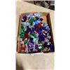 Image 2 : TRAY OF COLLECTABLE TOY CARS AND TRAY OF BEARS