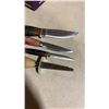 Image 2 : 4 VINTAGE KNIVES
