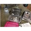 Image 3 : AS NEW BETTY CROCKER FOOD WARMER AND ROASTING PAN WITH CUTLERY