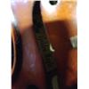 Image 3 : GOLDEN MAPLE VIOLIN WITH BOW IN CASE