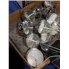 Image 2 : 9 PENDANT HANGING LED LIGHT