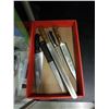 Image 1 : TRAY OF HENKEL KNIVES