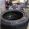 Image 2 : SET OF 4 MICHELIN 245/50R18 M+S TIRES