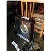 Image 1 : BATTERY POWERED SKELETON DESK CLOCK