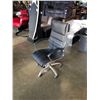 Image 2 : LEATHER GAS LIFT OFFICE CHAIR