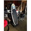 Image 1 : SURFSET FITNESS RIP SURFER X SURF FITNESS TRAINING BOARD WITH STAND