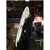 Image 3 : SURFSET FITNESS RIP SURFER X SURF FITNESS TRAINING BOARD WITH STAND