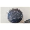 Image 2 : LOT OF PINNACLE NHL ROOKIE CARDS AND SIGEND COOPER HOCKEY PUCK