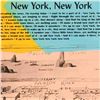 Image 2 : Ringo Daniel Funes (Protege of Andy Warhol's Apprentice, Steve Kaufman), "New York, New York" One-of