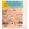 Image 3 : Ringo Daniel Funes (Protege of Andy Warhol's Apprentice, Steve Kaufman), "New York, New York" One-of