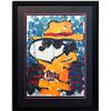 Image 1 : Tom Everhart- Hand Pulled Original Lithograph "Undercover In Beverly Hills"
