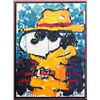Image 2 : Tom Everhart- Hand Pulled Original Lithograph "Undercover In Beverly Hills"