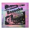 Image 1 : Gail Rodgers, "Bazooka Joe" Hand Signed Original Hand Pulled Silkscreen Mixed Media on Canvas with L